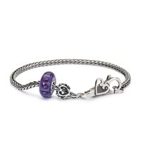 Bracciale Trollbeads Bracciale start in Argento TAGBO-01140 - TAGBO-01140